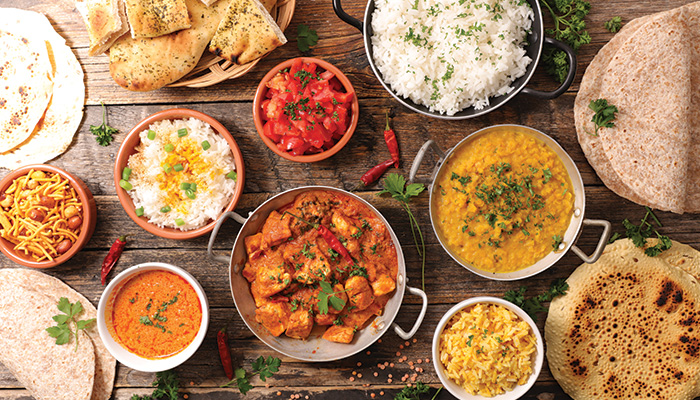 A Foodie's Guide to India- Eat Your Way Through the Land of Diversity and Culture